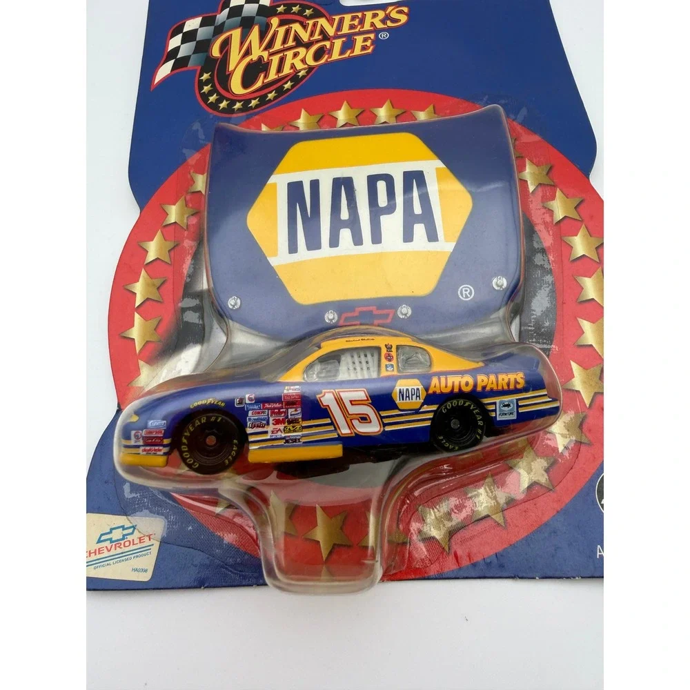 Winners Circle vintage nascar